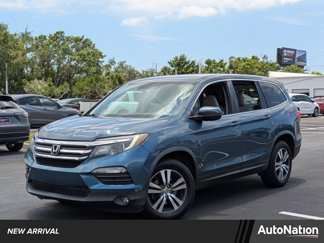 Used 2016 Honda Pilot EX image 1