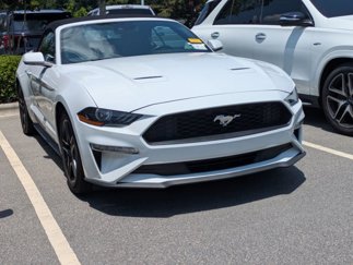 Certified 2023 Ford Mustang Premium image 1
