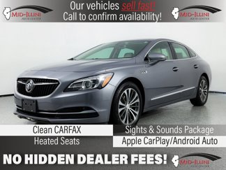 Used 2018 Buick LaCrosse Essence w/ Sights and Sounds Package image 1