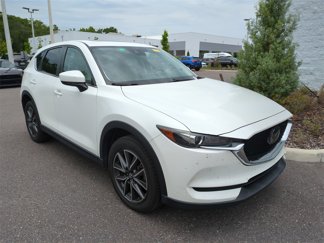 Used 2018 MAZDA CX-5 Touring w/ Preferred Equipment Package image 1