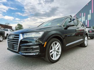 Used 2018 Audi Q7 3.0T Prestige image 1