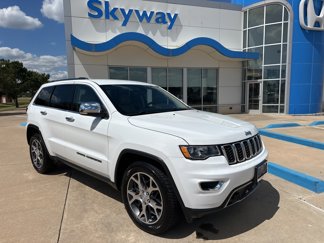 Used 2019 Jeep Grand Cherokee Limited w/ Trailer Tow Group IV image 1