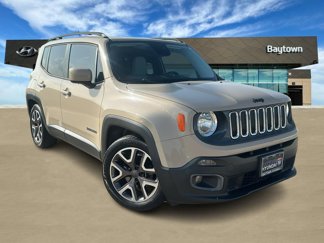 Used 2015 Jeep Renegade Latitude w/ Popular Equipment Group image 1