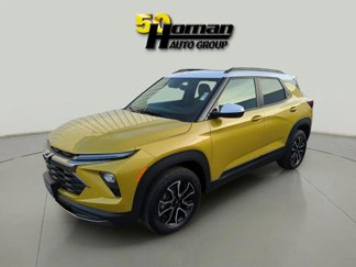 New 2024 Chevrolet TrailBlazer ACTIV w/ Convenience Package image 1