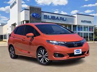 Used 2018 Honda Fit EX-L image 1