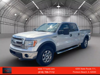 Used 2014 Ford F150 XLT w/ Equipment Group 302A Luxury image 1