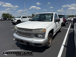 Used 2005 Chevrolet Colorado w/ Z85 image 1