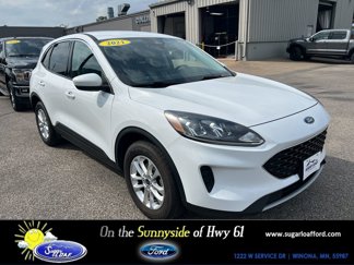 Used 2021 Ford Escape SE w/ Convenience Package image 1