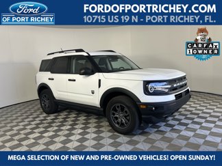 Used 2021 Ford Bronco Sport Big Bend w/ Big Bend Package (96B) image 1