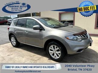 Used 2012 Nissan Murano S image 1