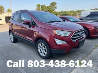 Used 2019 Ford EcoSport SE image 1