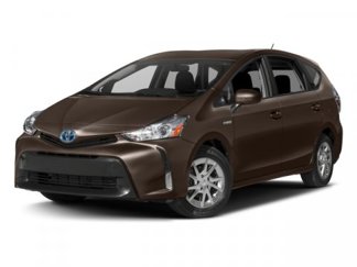 Used 2017 Toyota Prius V Two image 1