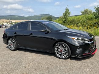 Used 2022 Kia Forte GT w/ GT Technology Package image 1