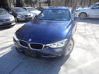 Used 2016 BMW 328i xDrive Sedan image 1