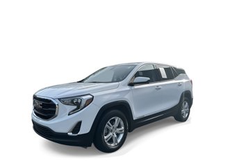 Used 2018 GMC Terrain SLE image 1