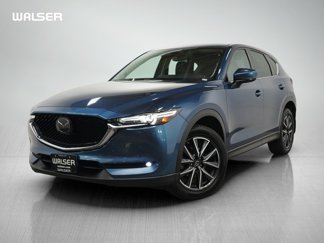 Used 2018 MAZDA CX-5 Grand Touring image 1
