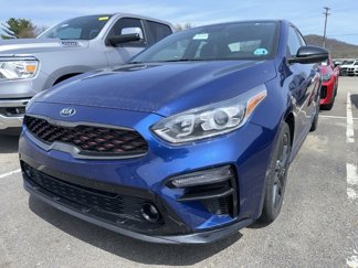 Used 2021 Kia Forte GT-Line image 1