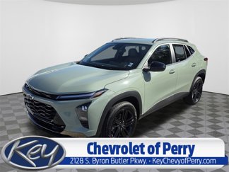 New 2025 Chevrolet Trax ACTIV image 1