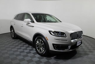 Used 2019 Lincoln Nautilus Select image 1
