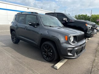 Used 2022 Jeep Renegade Altitude image 1