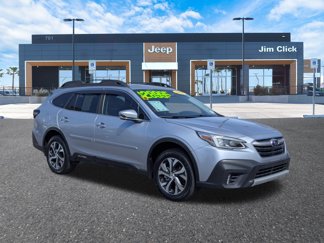 Used 2020 Subaru Outback Limited w/ Popular Package #2 image 1
