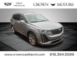 New 2024 Cadillac XT6 Premium Luxury w/ Technology Package image 1