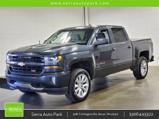 Used 2017 Chevrolet Silverado 1500 LT w/ All Star Edition image 1