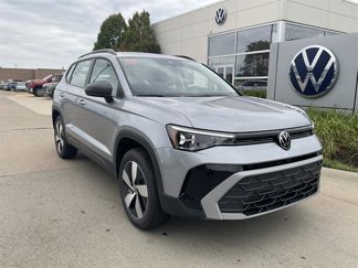 New 2025 Volkswagen Taos S video 1