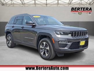 Certified 2024 Jeep Grand Cherokee Limited 4xe image 1