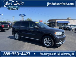 Used 2015 Dodge Durango SXT w/ Quick Order Package 23B image 1