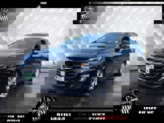 Used 2020 Chevrolet Malibu LT image 1