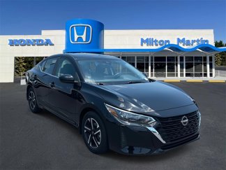 Used 2025 Nissan Sentra SV image 1