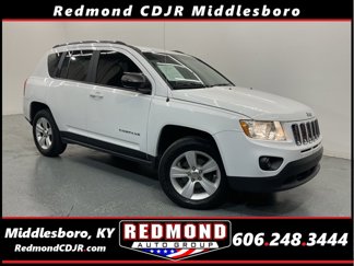 Used 2012 Jeep Compass Sport image 1