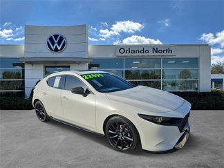 Used 2022 MAZDA MAZDA3 s image 1