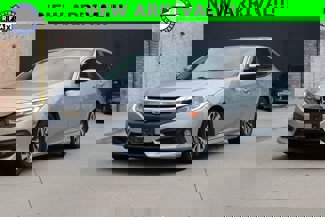 Used 2018 Honda Civic EX image 1