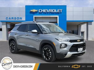 Used 2023 Chevrolet TrailBlazer LT image 1