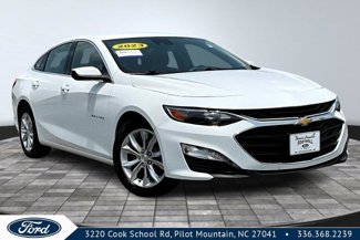 Used 2023 Chevrolet Malibu LT image 1