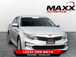 Used 2017 Kia Optima LX image 1