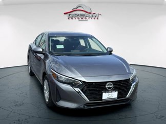New 2025 Nissan Sentra S image 1