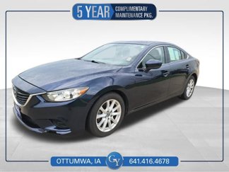 Used 2017 MAZDA MAZDA6 Sport image 1