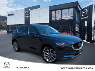 Used 2021 MAZDA CX-5 Grand Touring w/ GT Premium Package image 1