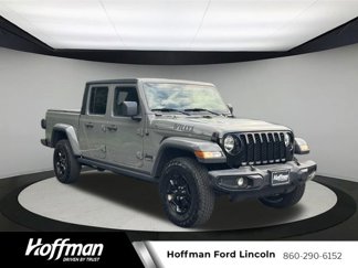 Used 2021 Jeep Gladiator Willys image 1
