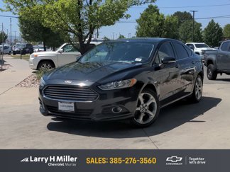 Used 2013 Ford Fusion SE image 1