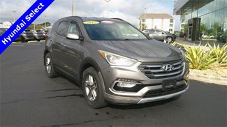 Used 2017 Hyundai Santa Fe Sport image 1