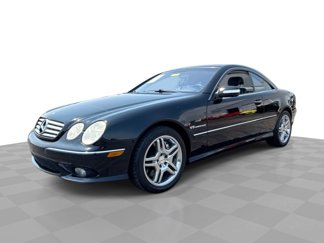 Used 2003 Mercedes-Benz CL 55 AMG video 1