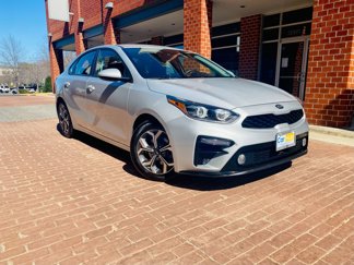 Used 2021 Kia Forte LXS image 1