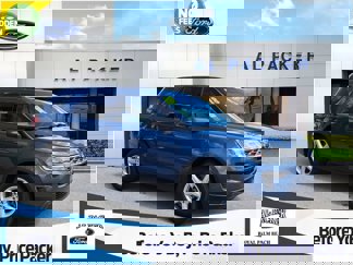 Certified 2018 Ford Explorer FWD image 1