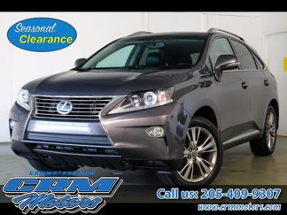 Used 2013 Lexus RX 350 AWD image 1
