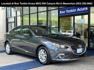 Used 2016 MAZDA MAZDA3 i Touring w/ Popular Equipment Package image 1