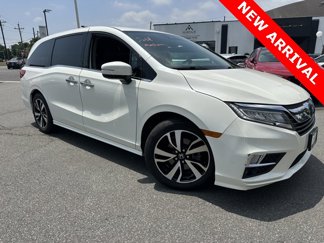 Used 2019 Honda Odyssey Elite image 1
